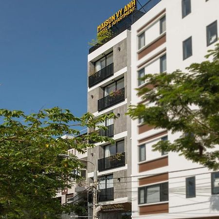 Maison Vy Anh Hotel & Apartment 다낭 외부 사진
