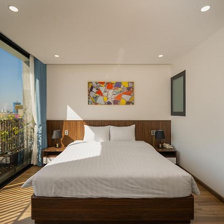 Maison Vy Anh Hotel & Apartment 다낭 외부 사진