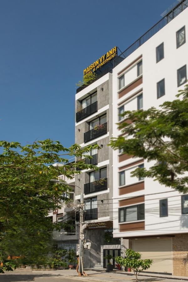 Maison Vy Anh Hotel & Apartment 다낭 외부 사진
