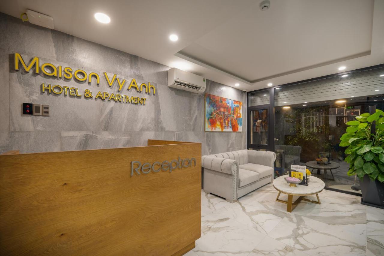 Maison Vy Anh Hotel & Apartment 다낭 외부 사진
