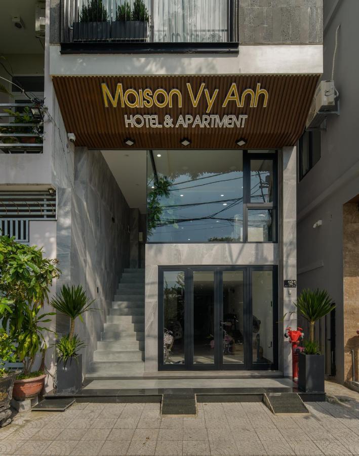 Maison Vy Anh Hotel & Apartment 다낭 외부 사진