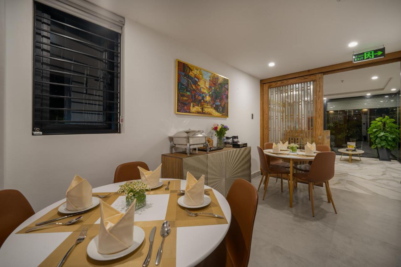 Maison Vy Anh Hotel & Apartment 다낭 외부 사진