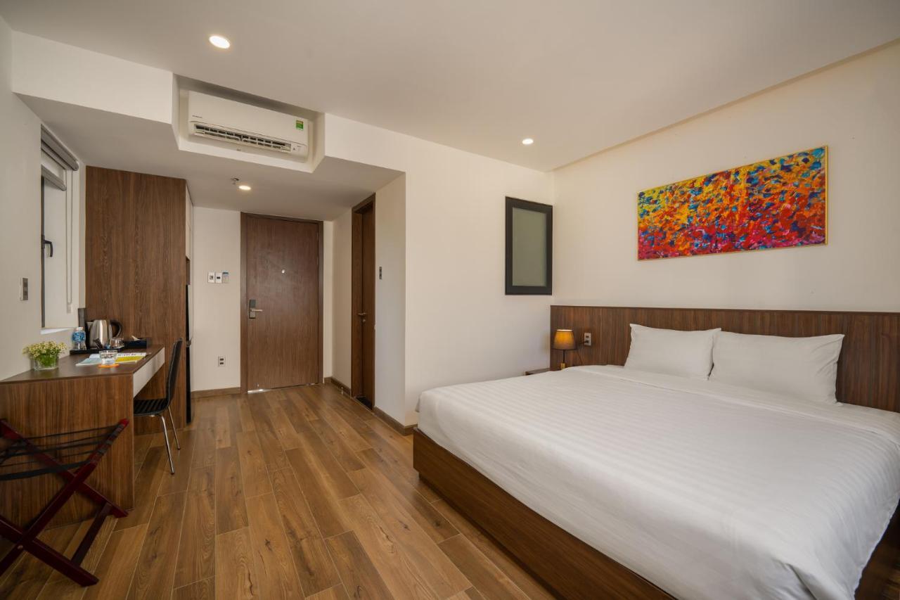 Maison Vy Anh Hotel & Apartment 다낭 외부 사진