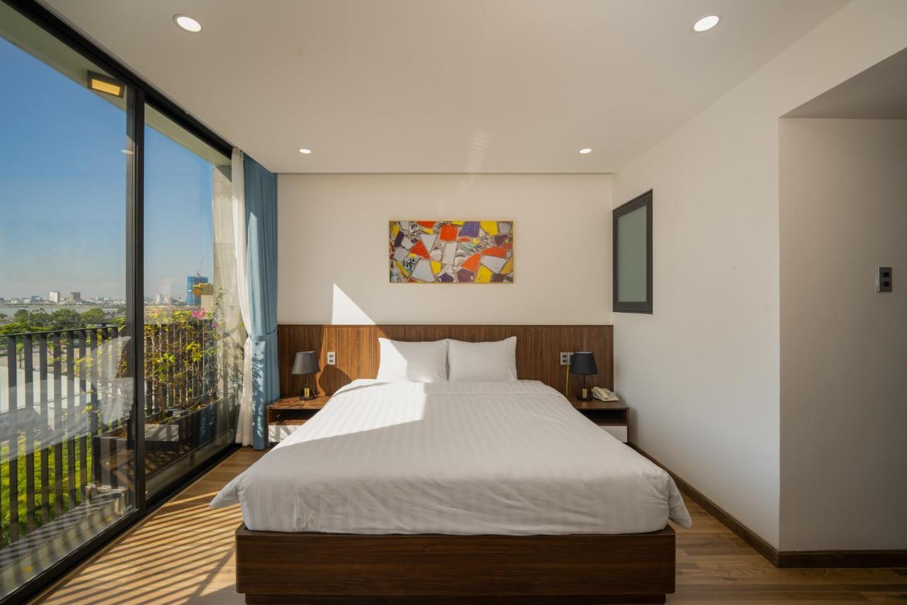 Maison Vy Anh Hotel & Apartment 다낭 외부 사진