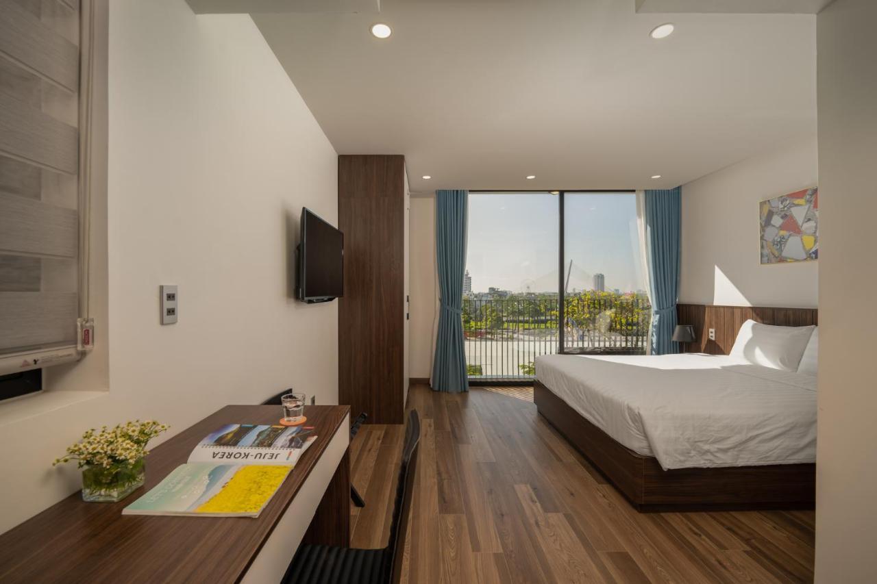 Maison Vy Anh Hotel & Apartment 다낭 외부 사진