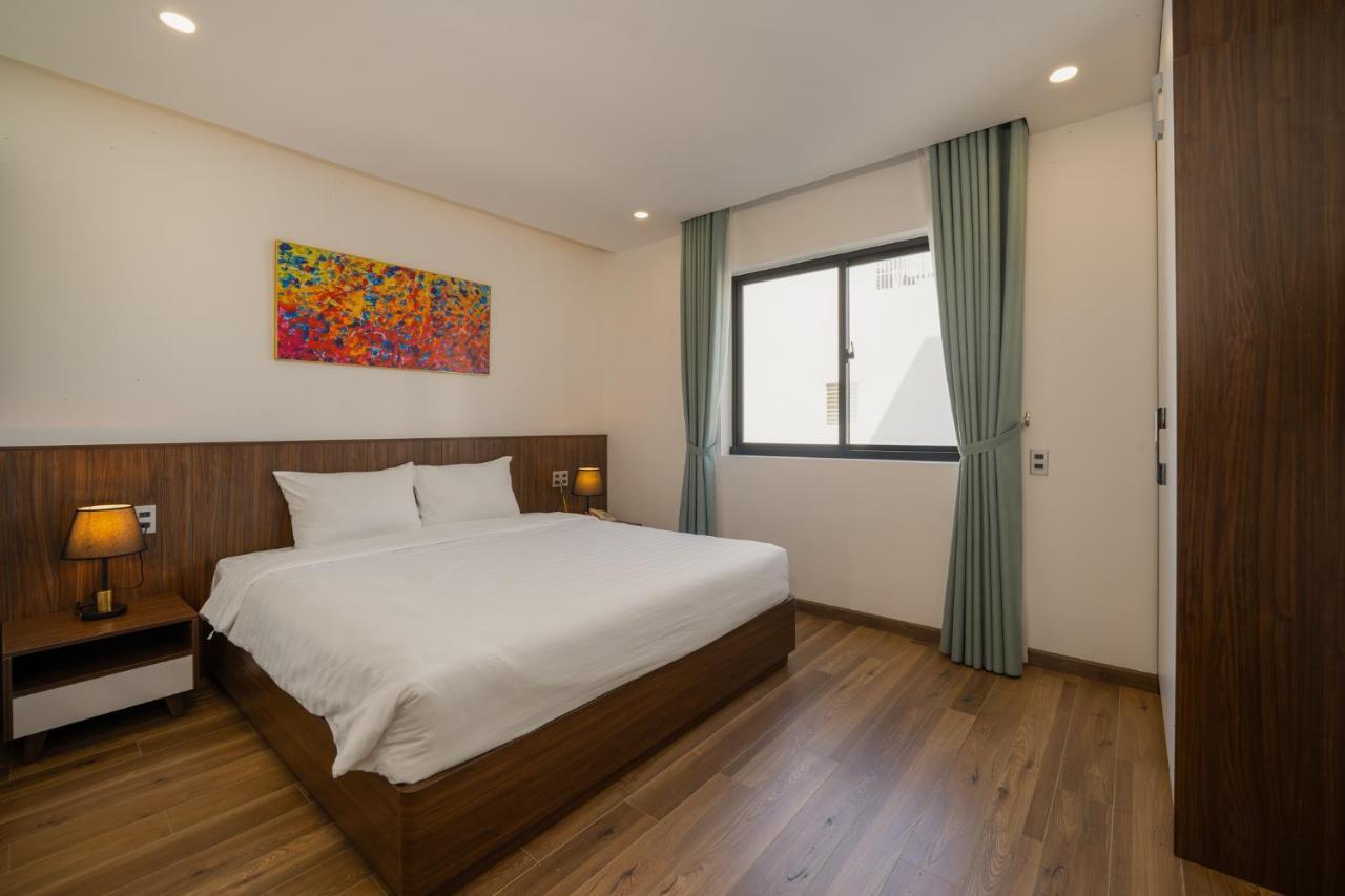 Maison Vy Anh Hotel & Apartment 다낭 외부 사진