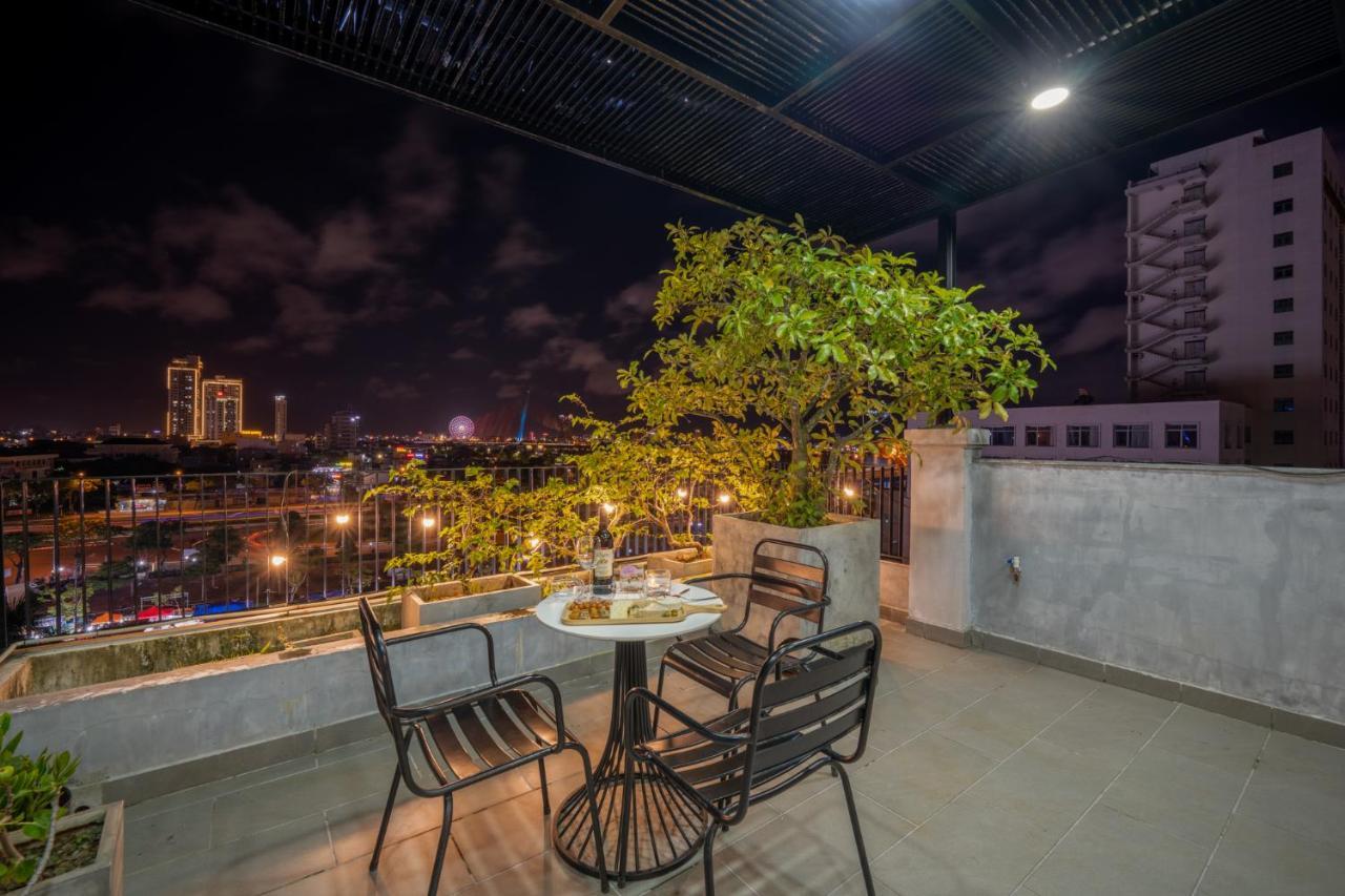 Maison Vy Anh Hotel & Apartment 다낭 외부 사진