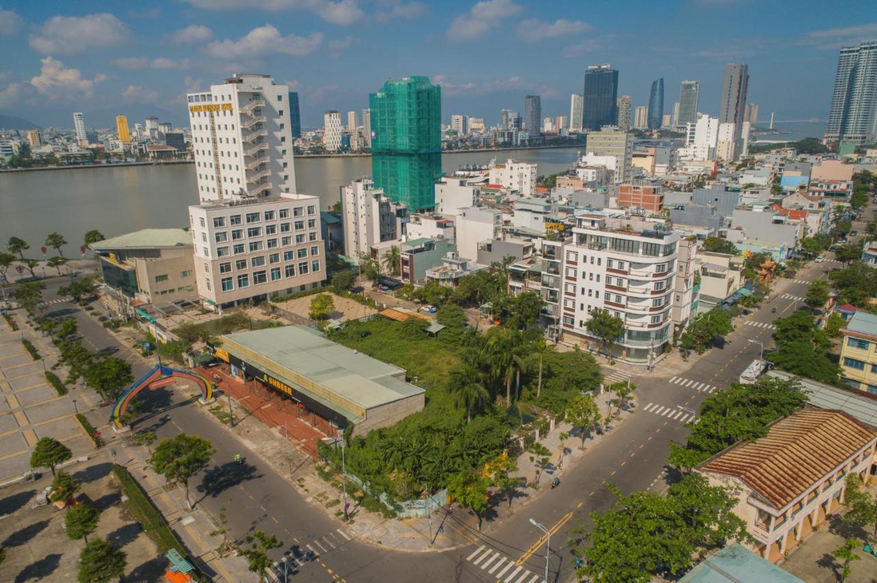 Maison Vy Anh Hotel & Apartment 다낭 외부 사진