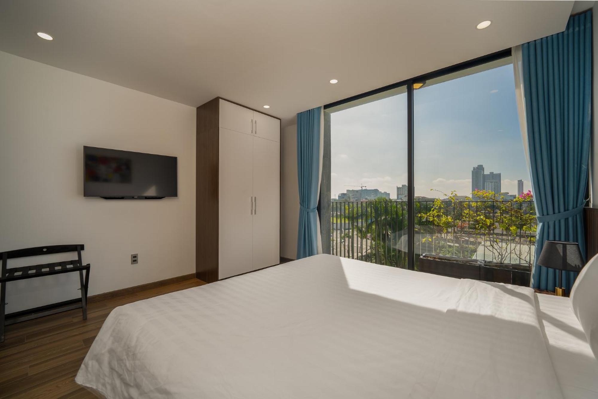 Maison Vy Anh Hotel & Apartment 다낭 외부 사진